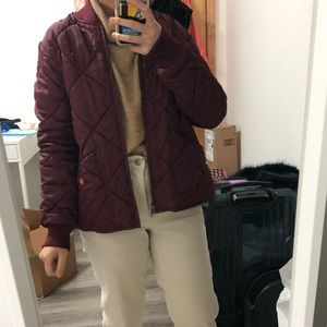 Urban Outfitters x Dickies Quilt Bomber Jacket - S